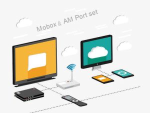 Mobox企業(yè)云盤外網(wǎng)訪問（端口映射）