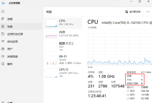 CPU和GPU、內核與邏輯處理器的區別（菜鳥解惑）